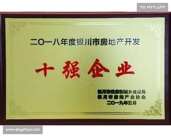 度房地产行业奖项获奖企业完整名单揭晓